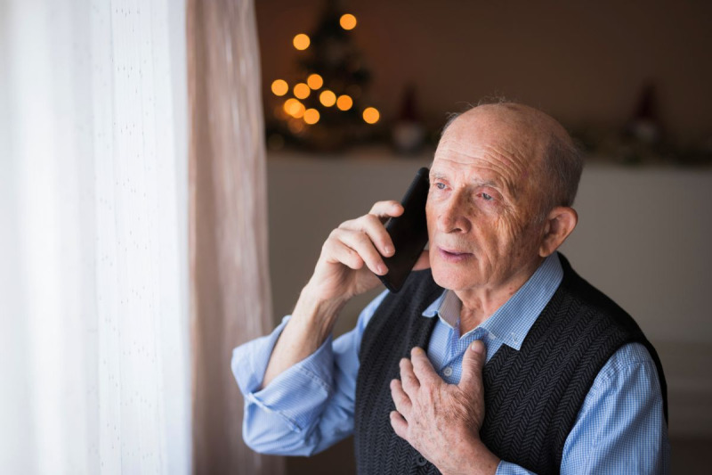 Julens viktigaste nummer för stöd och hjälp