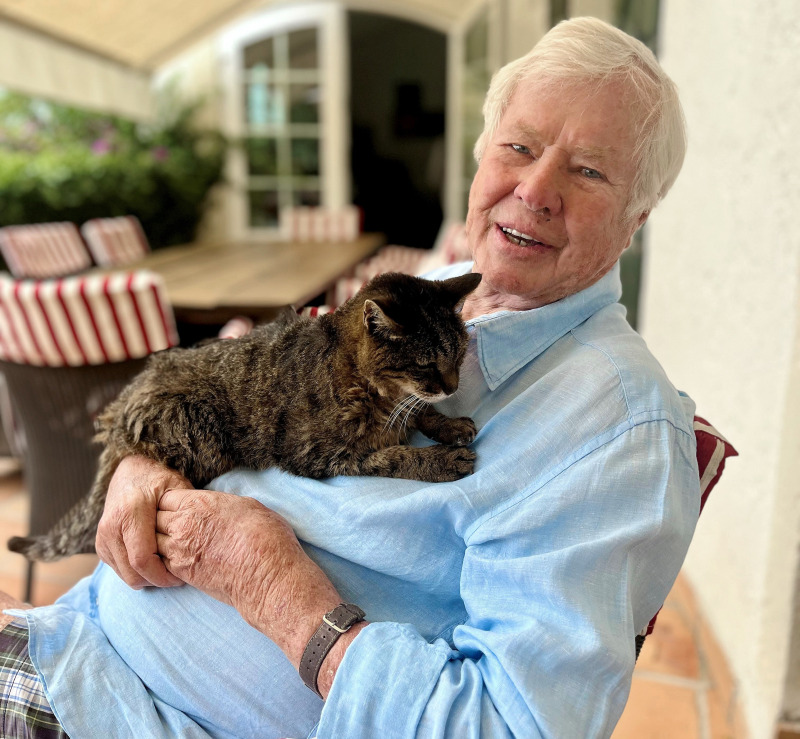 Staffan Heimerson: En krigskorre bland olivträden