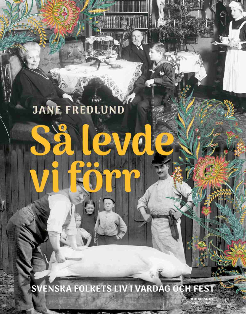 Vinn boken ”Så levde vi förr”