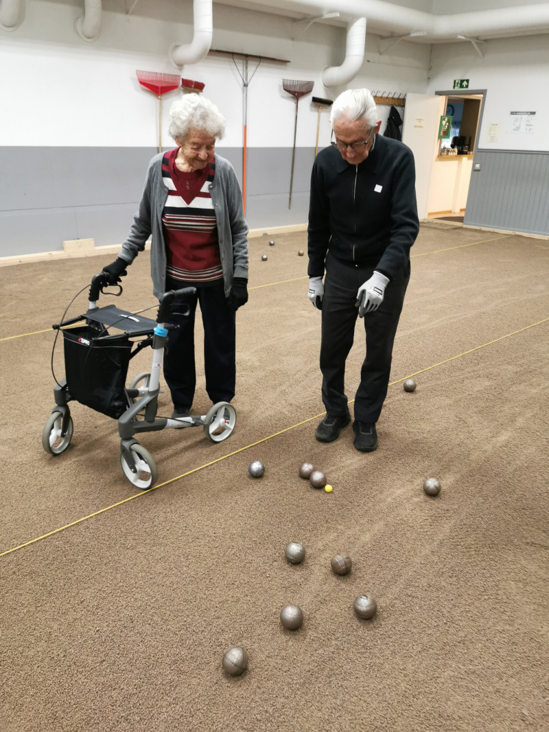 Rekordboularna Ulla och Tage