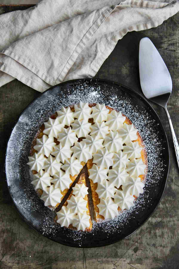 Julens godaste saffranskladdkaka