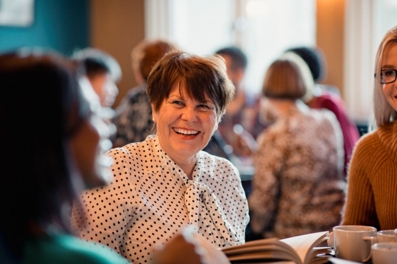 Allt att vinna som volontär