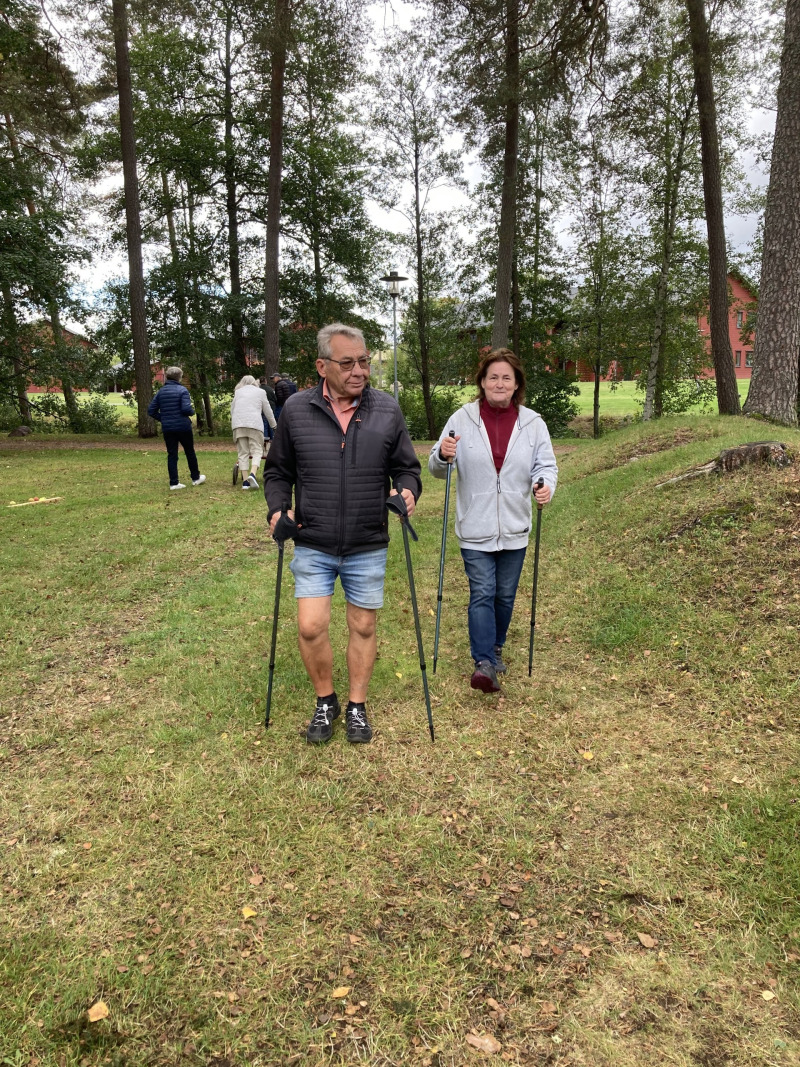 Hälsoträff i Aneby