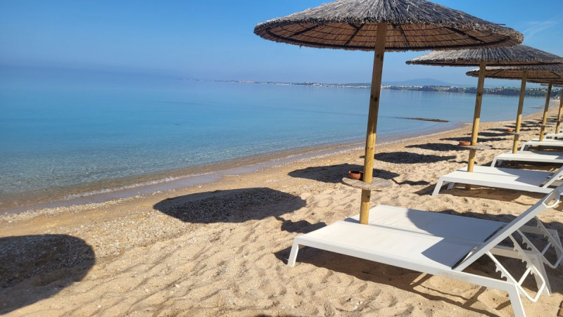 Seniorens stora hälsoresa till Halkidiki