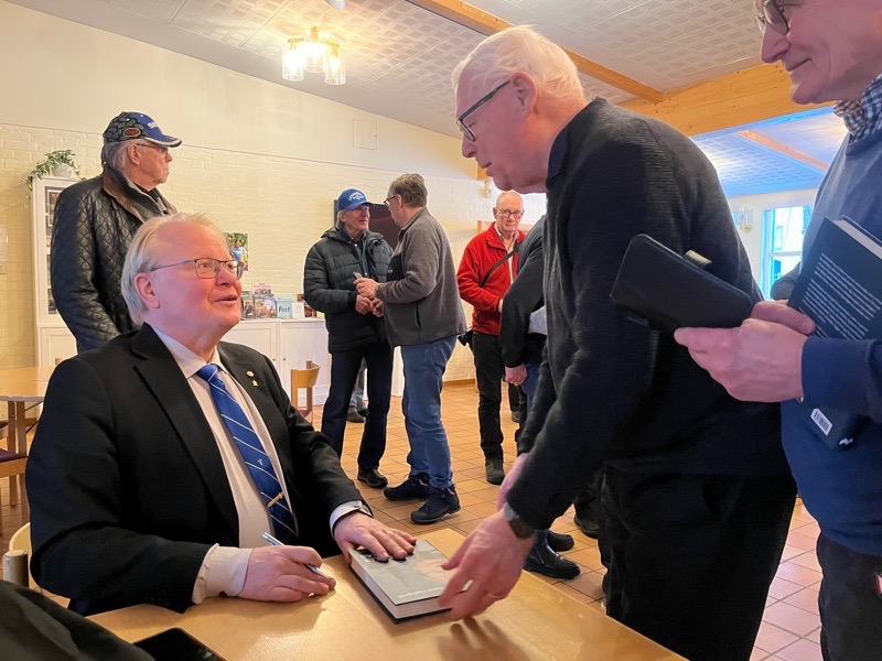 Peter Hultqvist i en ny tid