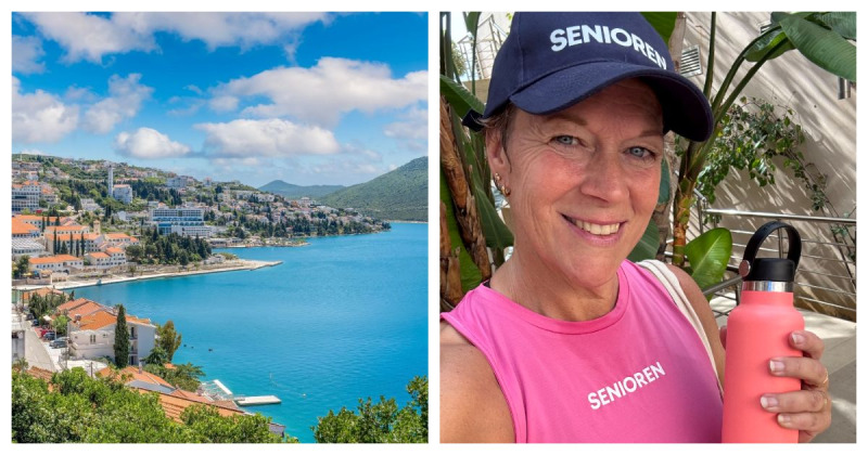 Träna & dansa i vackra Herzegovina