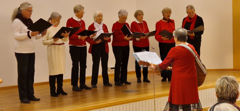 Lyckat Luciafirande i Varberg