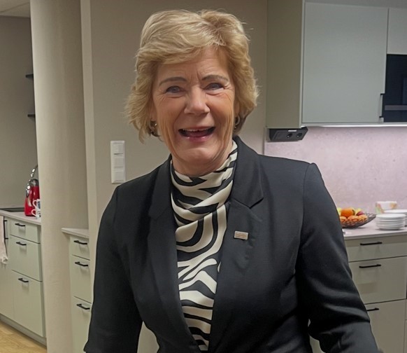 Grattis Maria Larsson!