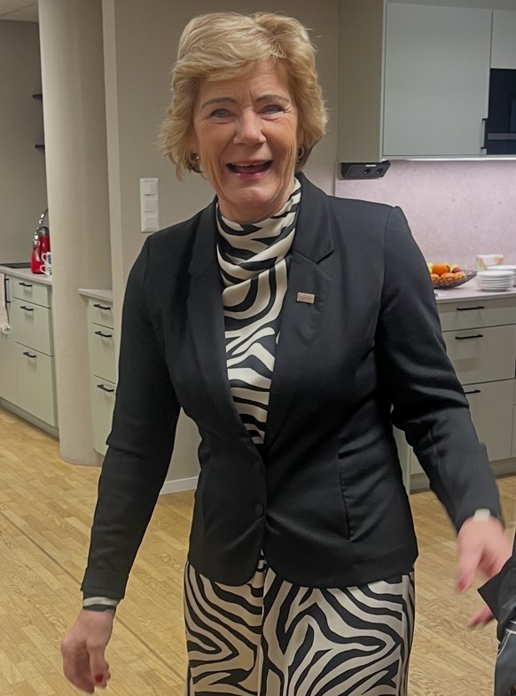 Grattis Maria Larsson!