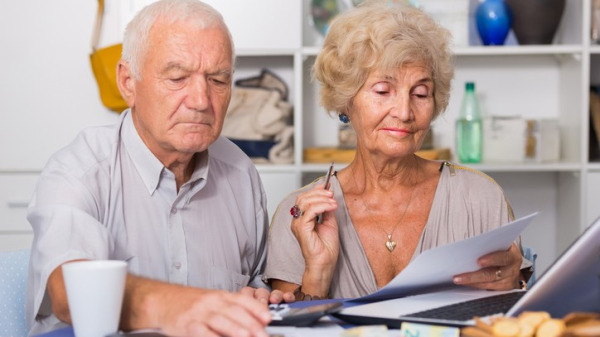 Överraskning: Pensionen bättre än väntat