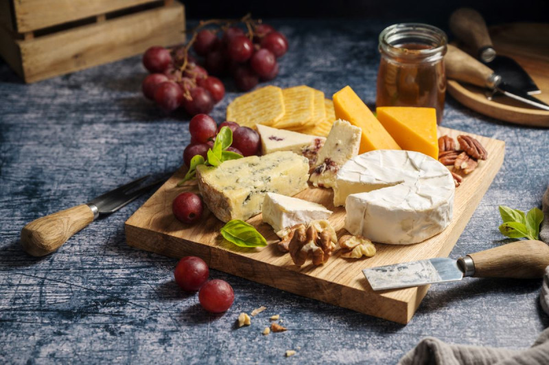 Fet ost och grädde kopplas till lägre demensrisk