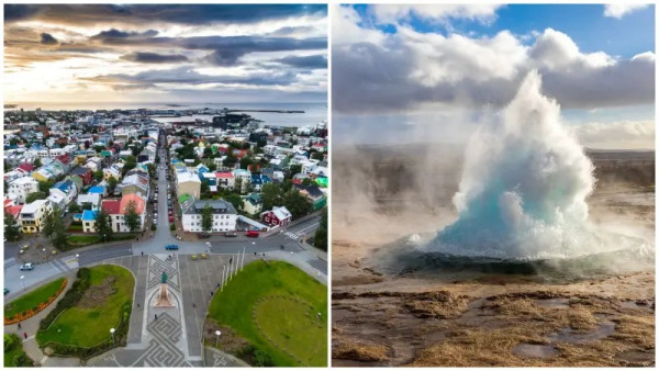 Island – Vulkanernas och sagornas ö