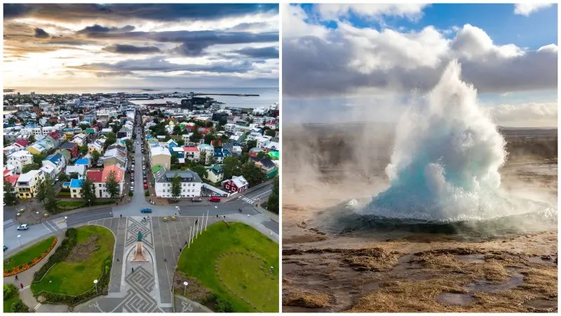 Island – Vulkanernas och sagornas ö