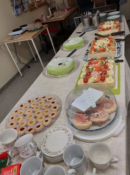 SPF Fjällvinden i Jokkmokk firade 40 år