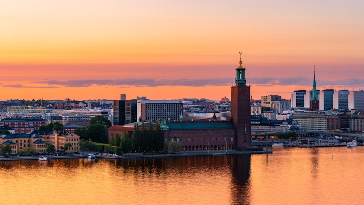 Stadsdelen som är bäst på hemtjänst
