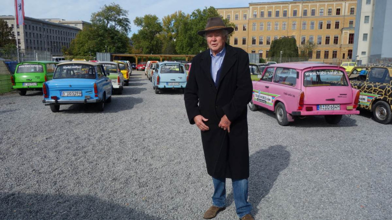 Berlin, en världsstad?