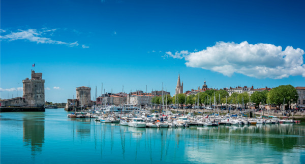 Flodkryssning i Bordeaux