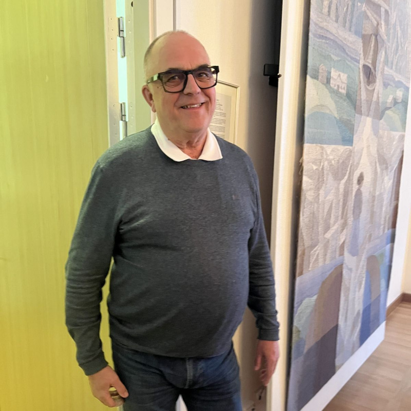 Gripande om Ukraina i Torsby