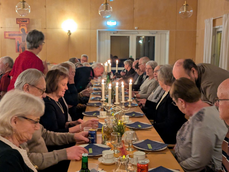 AI och Allsång med SPF Seniorerna Kiladalen