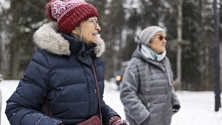 Forskare: Säkra seniorers närhet till natur