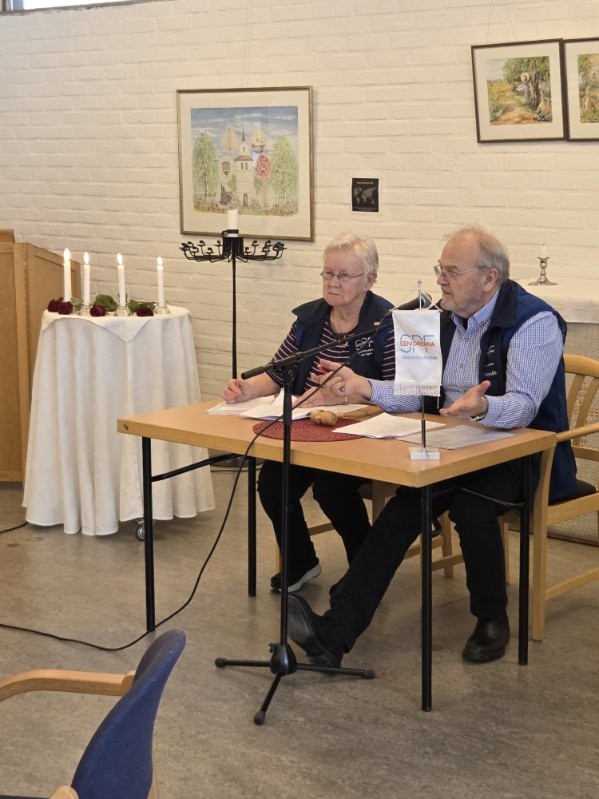 Årsmöte med palt i Hörnefors