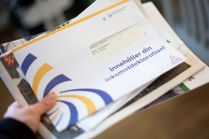 Deklarera på papper? Missa inte viktiga datum