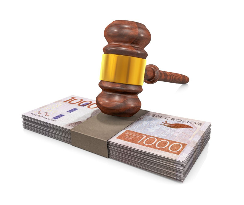 Alecta får miljonböter för att riskerat pensioner