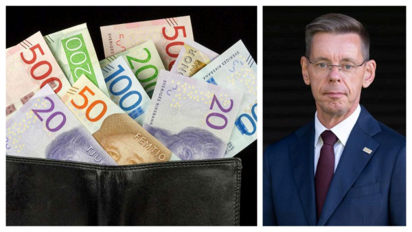 Kritik mot regeringens kontantförslag: ”En besvikelse”