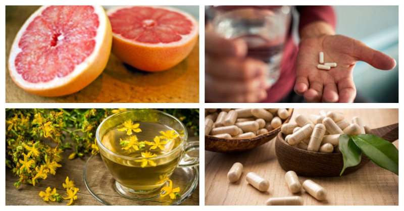 Kosttillskott kan störa din medicin