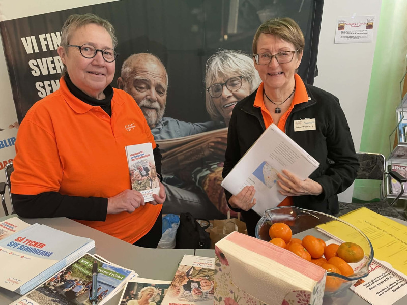 Seniorexpo i Östersund