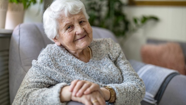 8 mars: Därför är äldreomsorgen så viktig