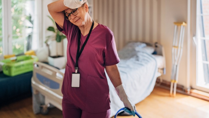 Stor majoritet: Orättvist låg pension efter långt arbetsliv