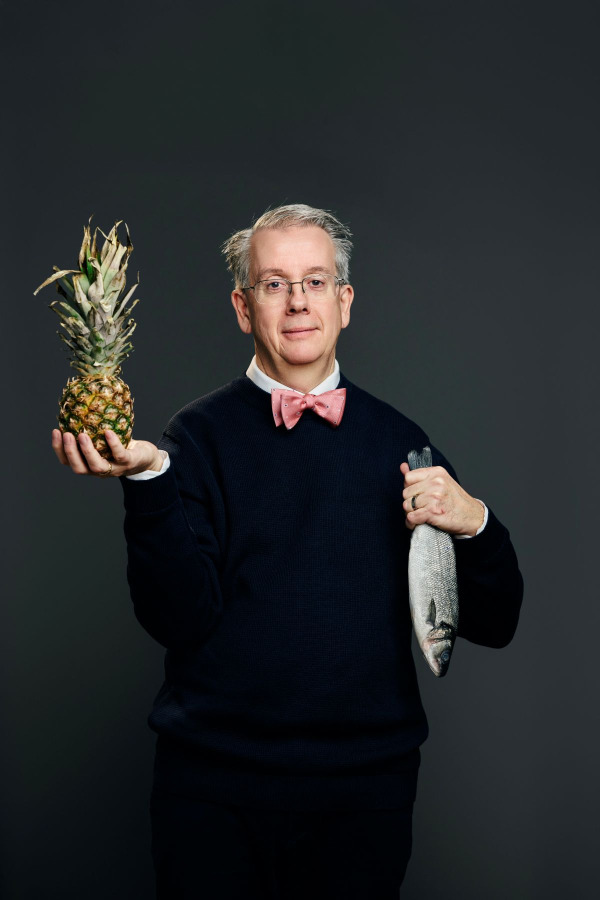 ”Mat är så mycket mer än näring!”