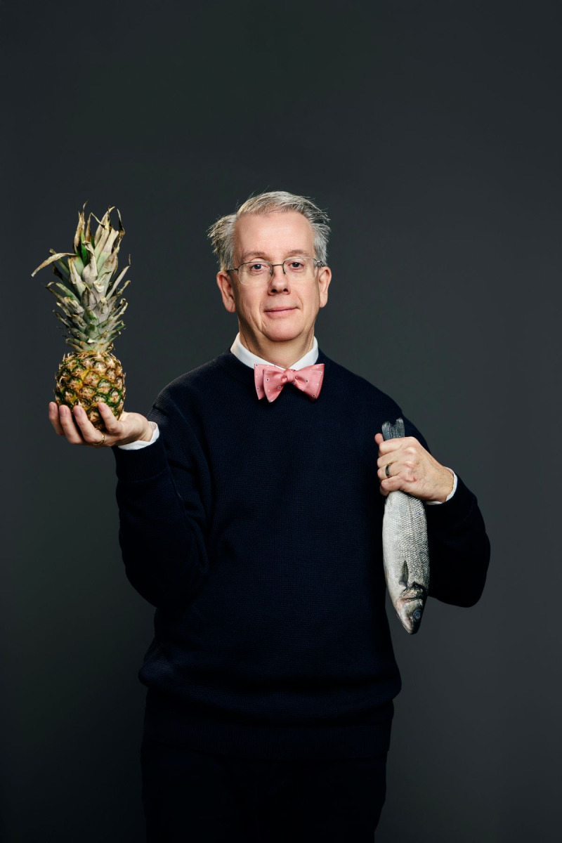 ”Mat är så mycket mer än näring!”