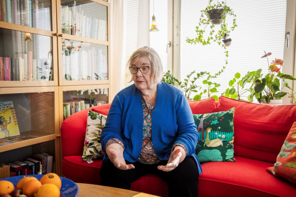 ”Skammen är INTE din!”