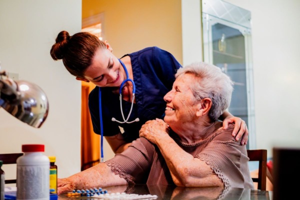 VIP-vård för sköra äldre ger resultat