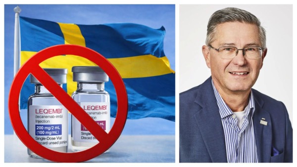 Kritik mot stopp för nya alzheimersläkemedlet