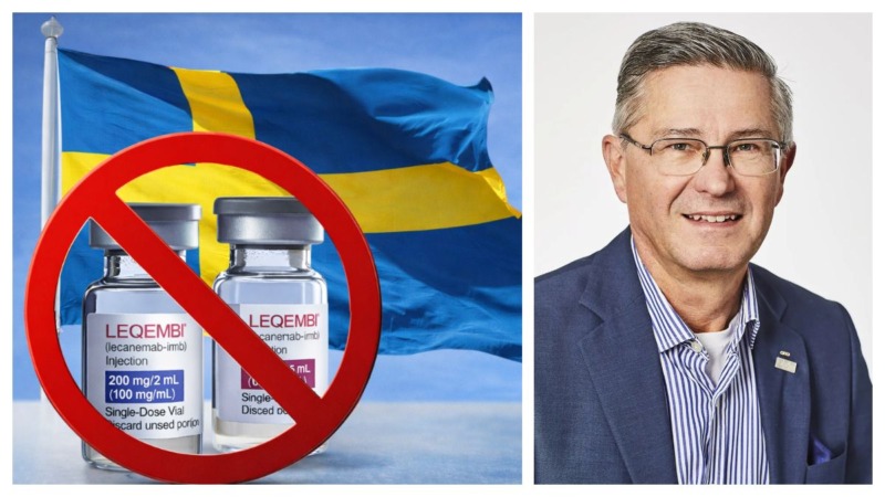 Kritik mot stopp för nya alzheimersläkemedlet