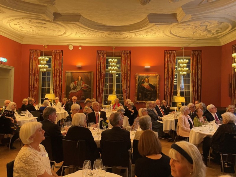 Kalas på Djursholms slott