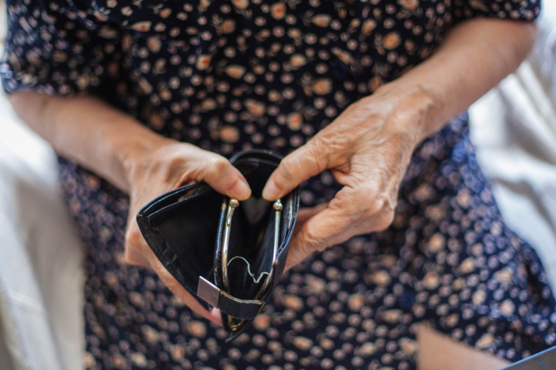 Var fjärde fick sämre pension än förväntat