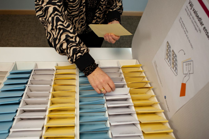 KARTLÄGGNING: Så vill partierna stoppa bedragarna