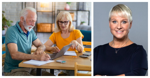 Anna Tenje (M): Vårbudgeten gynnar äldre