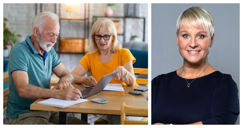 Anna Tenje (M): Vårbudgeten gynnar äldre