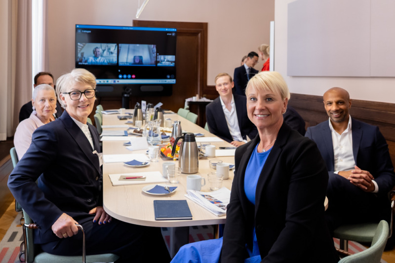 Profilerna som ska stoppa ålderismen