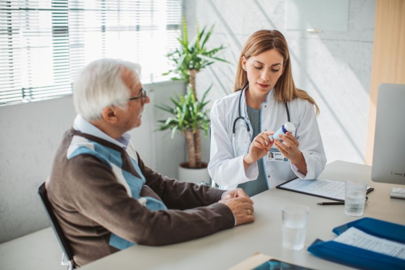 Ny studie: Många äldre vill minska medicinerna