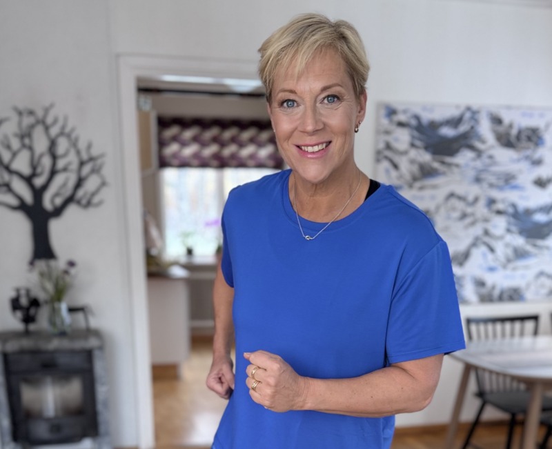 Balansera mera: Träna balans med Sofia!