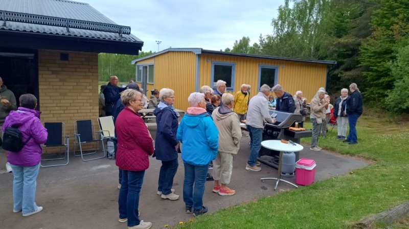 Folkhälsovecka i Bjärnum
