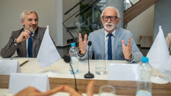 Ingen lag om pensionärsråd