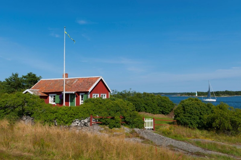 Drömmen om fritidshuset
