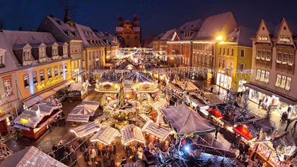 Julmarknadskryssning